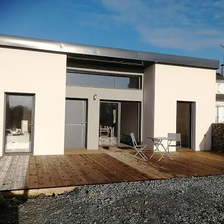 게스트하우스 Bords De Loire Angers